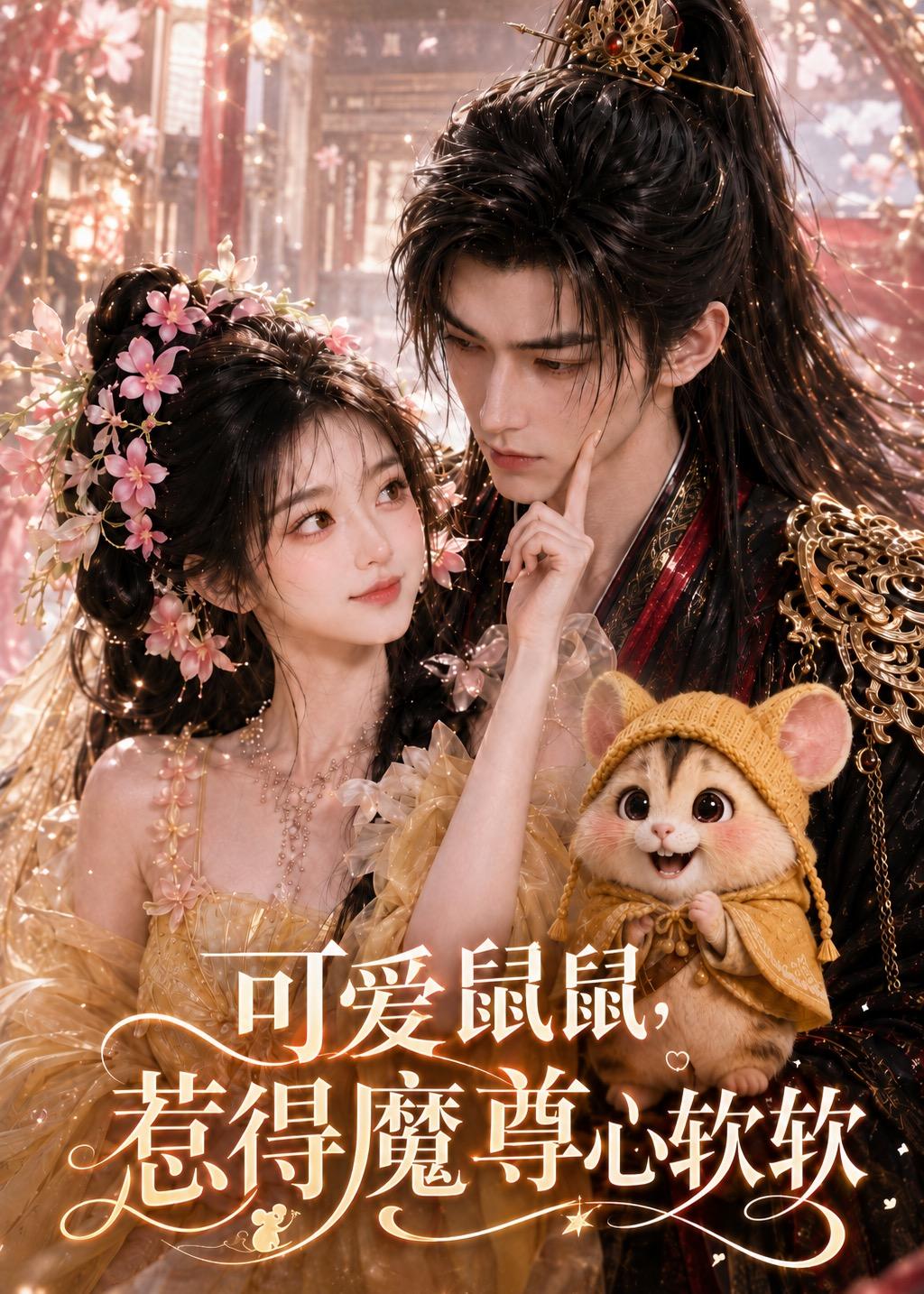 锦绣长安令